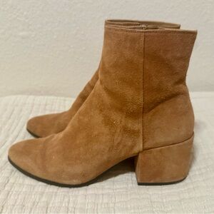 Dolce Vita Suede Boots